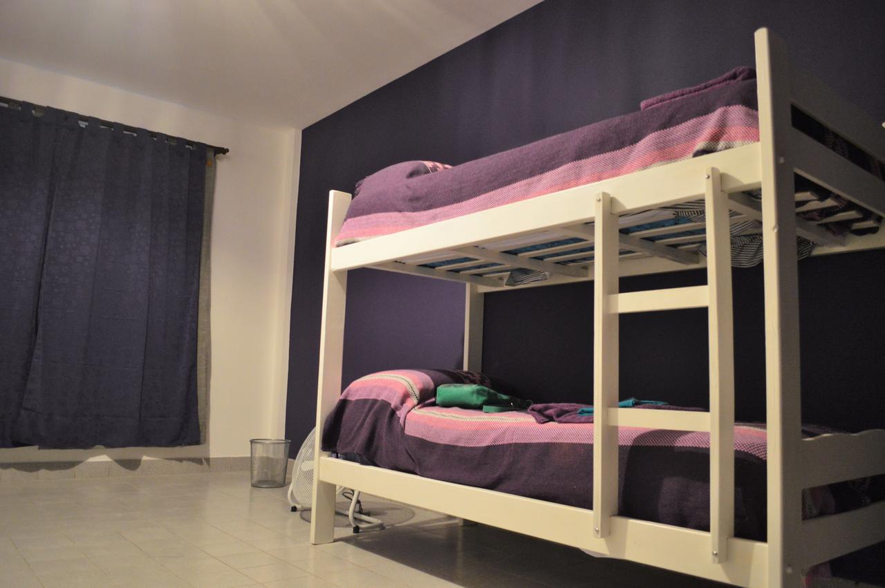 D-Gira Hostel Jujuy ซานซัลวาดอร์ เด โฆคุย ภายนอก รูปภาพ